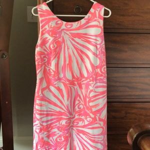 Lilly Pulitzer sheath dress
